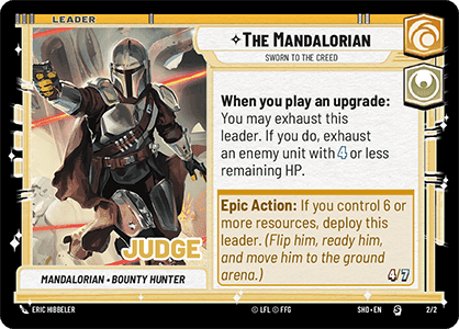The Mandalorian
