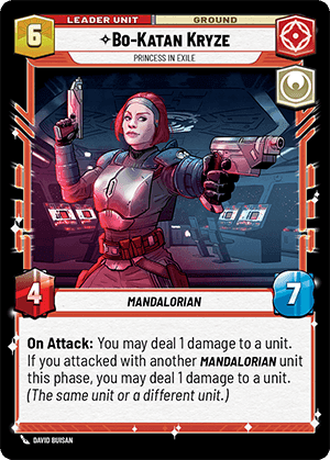 Bo-Katan Kryze