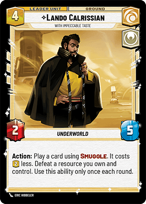 Lando Calrissian