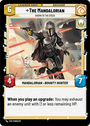 The Mandalorian