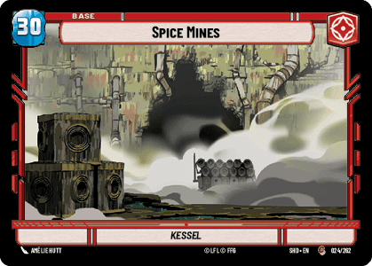 Spice Mines