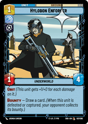Hylobon Enforcer