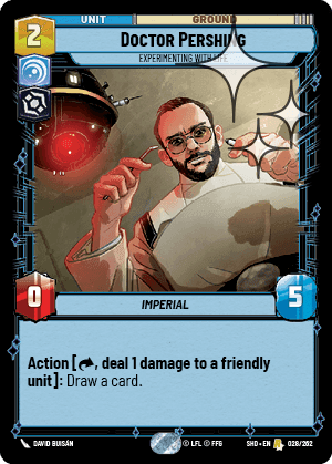 Doctor Pershing