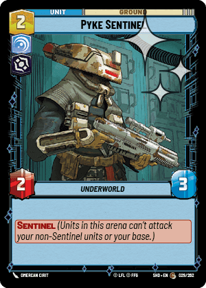 Pyke Sentinel