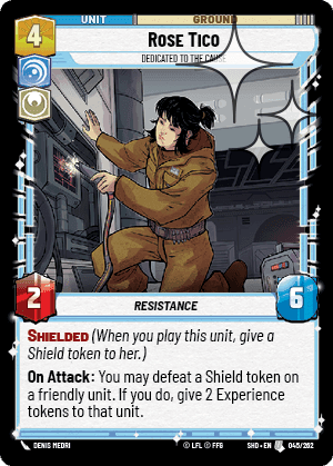 Rose Tico