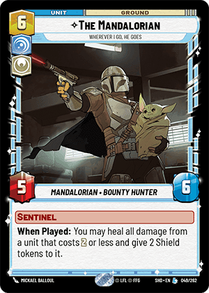 The Mandalorian