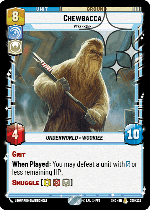 Chewbacca