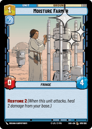 Moisture Farmer