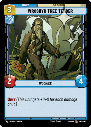 Wroshyr Tree Tender
