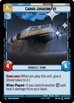 Cargo Juggernaut