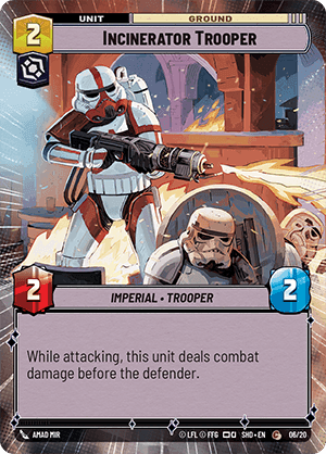 Incinerator Trooper