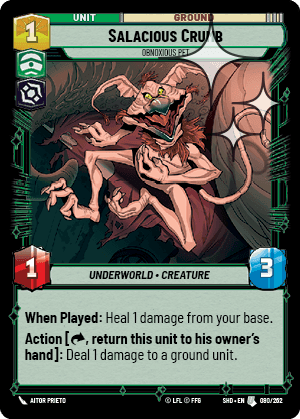 Salacious Crumb