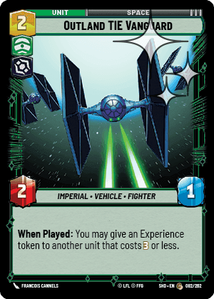 Outland TIE Vanguard