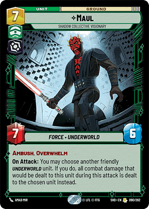 Maul