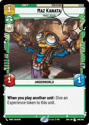Maz Kanata
