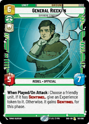 General Rieekan