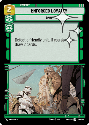 Enforced Loyalty