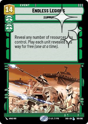 Endless Legions