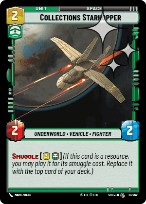 Collections Starhopper