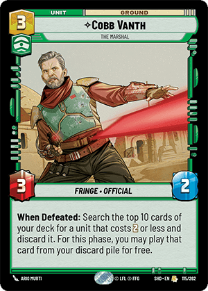 Cobb Vanth