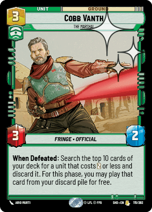 Cobb Vanth