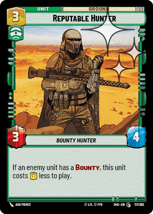 Reputable Hunter