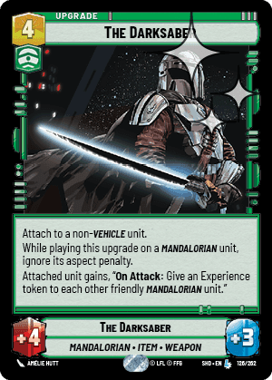 The Darksaber