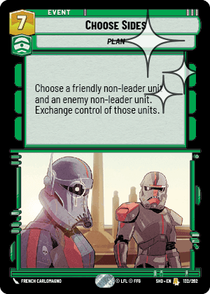 Choose Sides