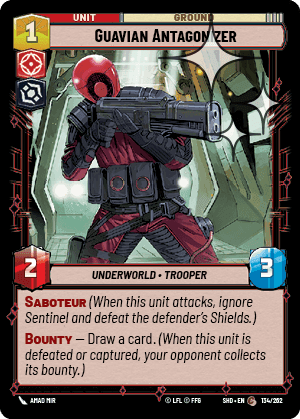 Guavian Antagonizer