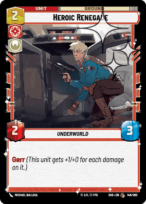Heroic Renegade