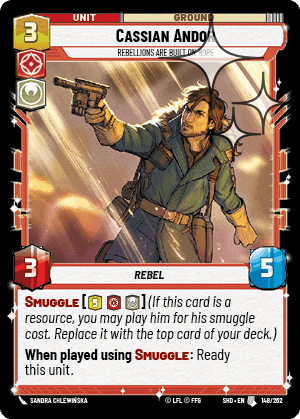 Cassian Andor