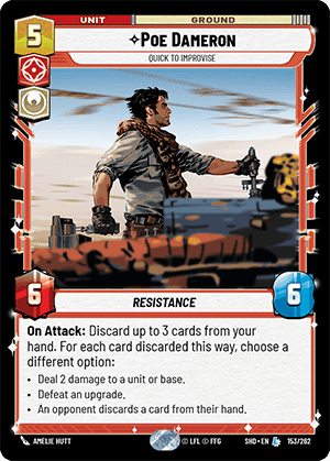 Poe Dameron