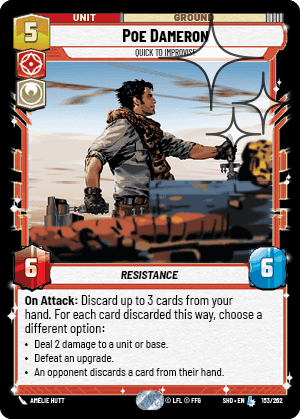 Poe Dameron