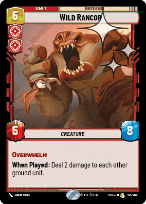 Wild Rancor