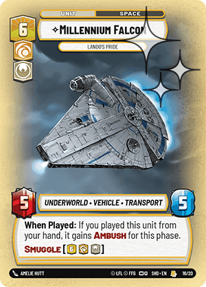 Millennium Falcon