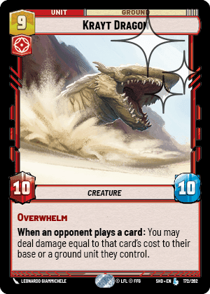 Krayt Dragon
