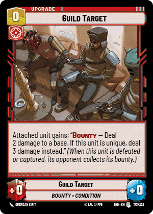 Guild Target