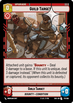 Guild Target