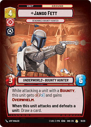 Jango Fett