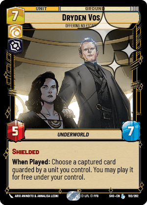Dryden Vos