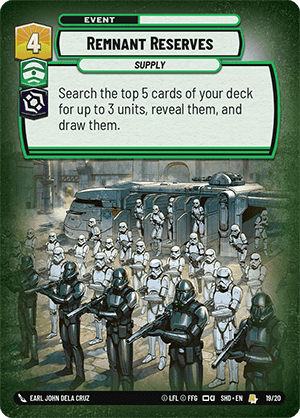 Remnant Reserves