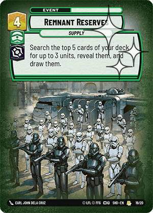 Remnant Reserves