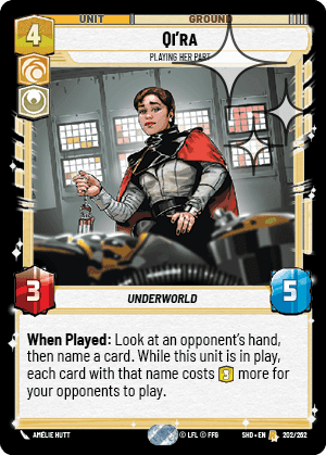 Qi'ra