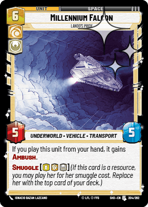 Millennium Falcon