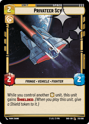 Privateer Scyk