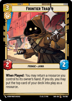 Frontier Trader
