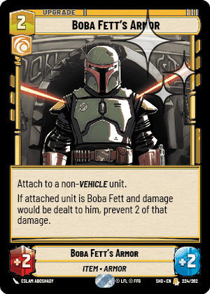 Boba Fett's Armor