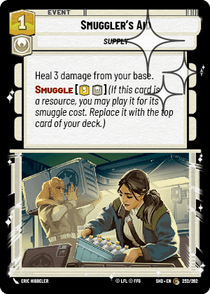 Smuggler's Aid