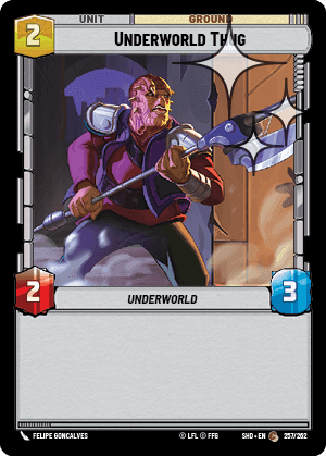 Underworld Thug