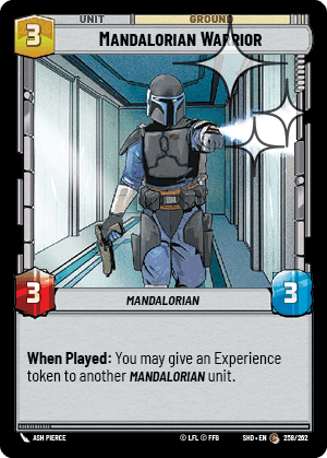 Mandalorian Warrior